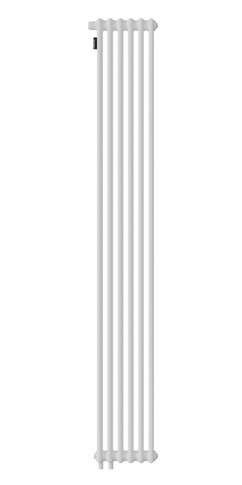 Стальной трубчатый радиатор Kohr Heim 2180/06 секций H01 с нижним подключением