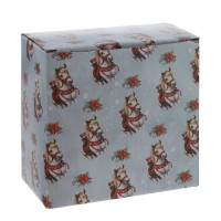 Набор чашка и блюдце "Лошадь", 1, 175 мл, L15 W15 H7 см