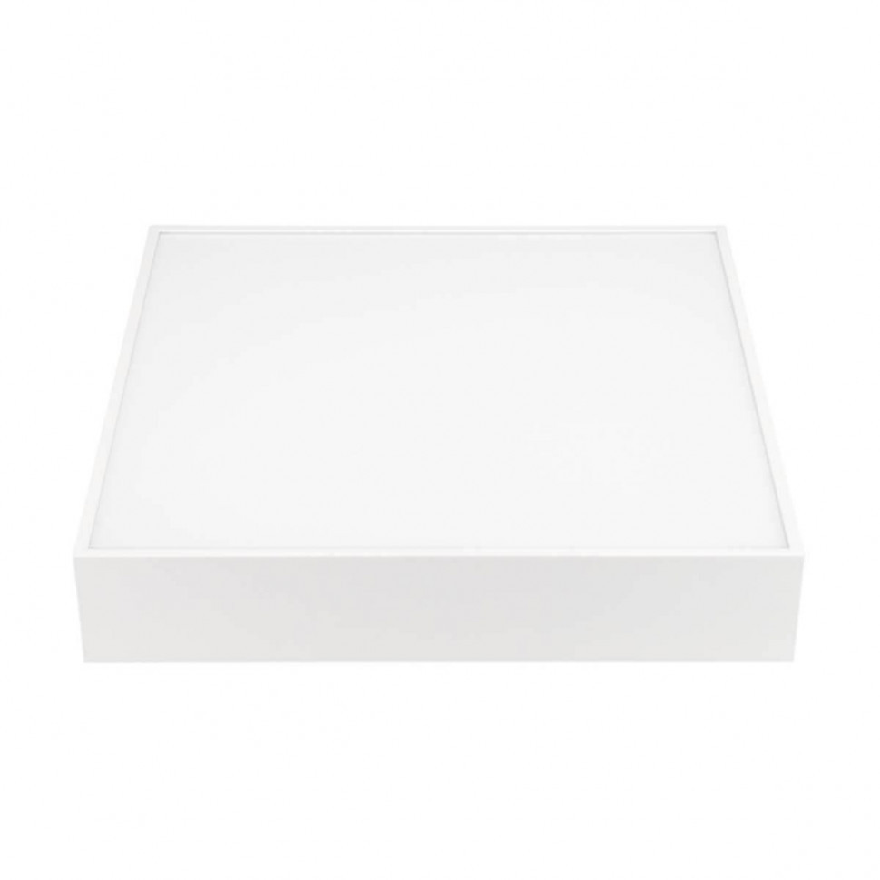 Накладной светодиодный светильник SP-QUADRO-S350x350-30W Warm3000 034791