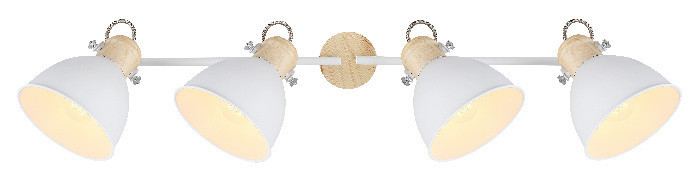 Спот Wiho 54018-4 Globo