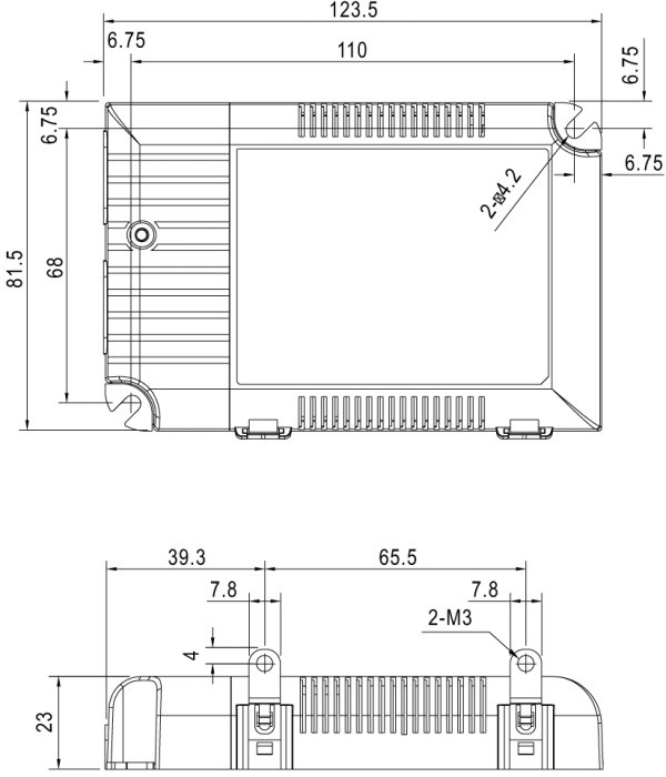 Блок питания Eingangsspannung 862013 Deko-Light