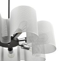 Потолочная люстра Cross VL5272P07 Vele Luce