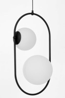 Подвесной светильник Panari LDP 1210-2 BK Lumina Deco