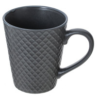 Кружка (кратность 6 шт), 350 мл, L12 W8,5 H10 см, 3в., (сорт 1,2)