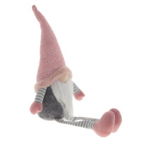 Игрушка набивная "Гном", L16 W8,5 H54/20 см