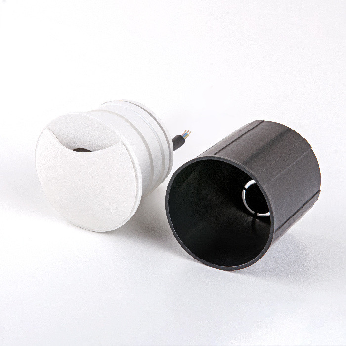 Встраиваемый светильник уличный Step 3 MRL LED 1104 белый Elektrostandard