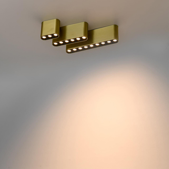 Точечный светильник Small 7093/21CL Odeon Light