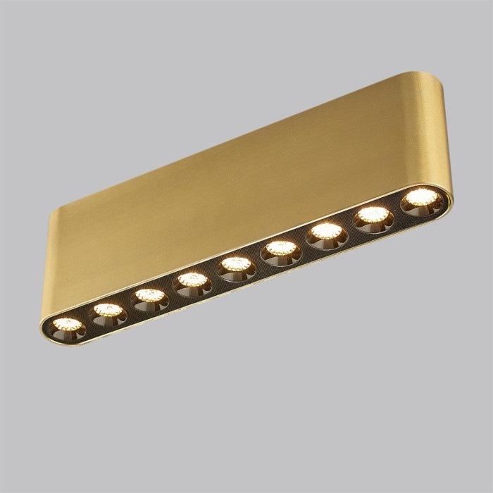 Точечный светильник Small 7093/21CL Odeon Light