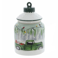 Ёмкость для сыпучих продуктов, 2500 мл, L16 W16 H21 см