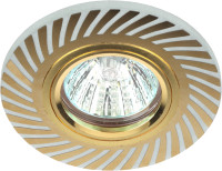 Точечный светильник  DK LD39 WH/GD /1 ЭРА