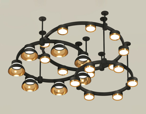 Подвесной светильник TRADITIONAL XR92222001 Ambrella