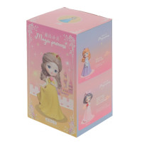 Фигурка декоративная "Девочка", L6 W4,5 H12 см