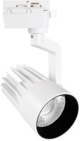 Трековый светильник  ULB-Q274 30W/4000К WHITE Volpe