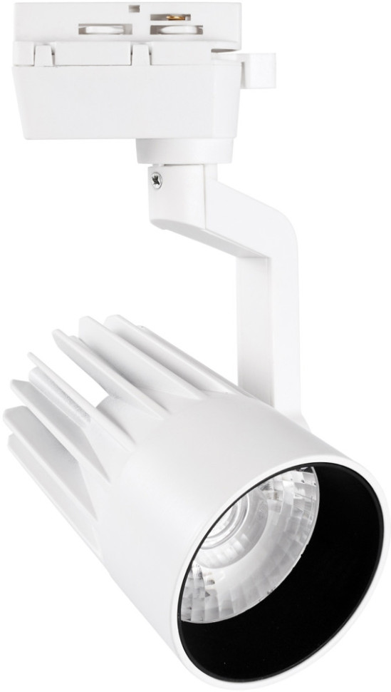 Трековый светильник  ULB-Q274 30W/4000К WHITE Volpe