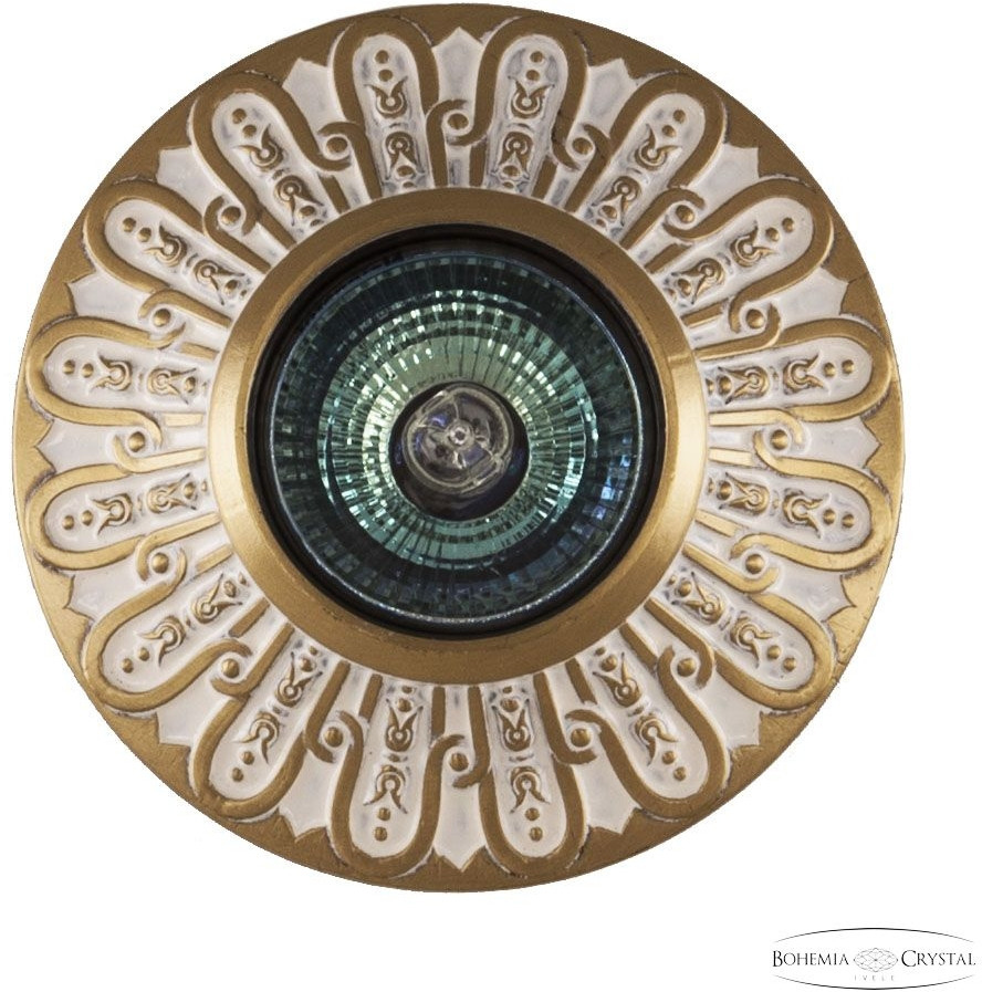 Точечный светильник 1790 1790/10/IS PW Bohemia