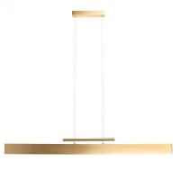 Подвесной светодиодный светильник De Markt Ральф 675013603