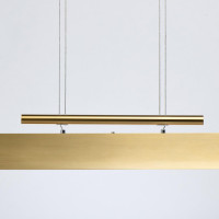 Подвесной светодиодный светильник De Markt Ральф 675013603