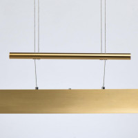 Подвесной светодиодный светильник De Markt Ральф 675013603