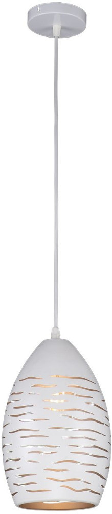 Подвесной светильник  MD.2923-1-P WH+SL Imex