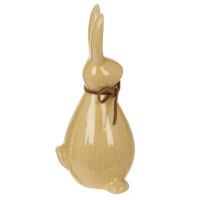 Фигурка декоративная "Заяц", L6,5 W6 H13,5 см