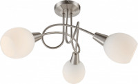 Потолочная люстра Elliott 54351-3 Globo Потолочная люстра Elliott 54351-3 Globo