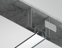 Профиль для светодиодной ленты Illumination GP4000AL Ambrella