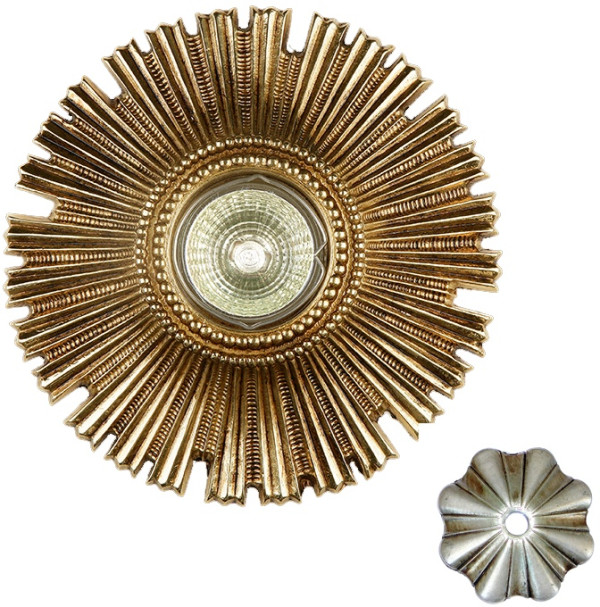 Точечный светильник 3921 3921/1X D-88 Martinez Y Orts