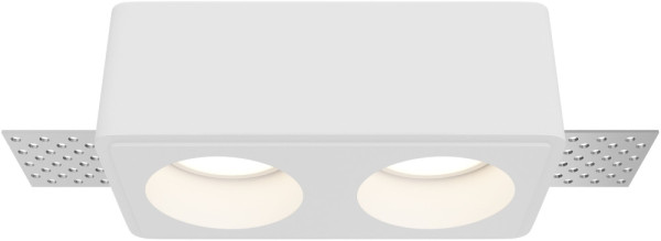 Точечный светильник Gyps Modern DL123-GU10-02-W Maytoni