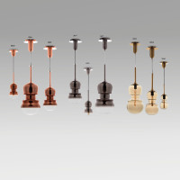 Подвесной светильник Sonata 6692 Mantra