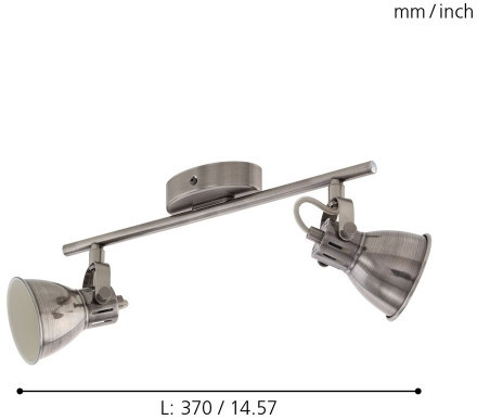 Спот Seras 96553 Eglo