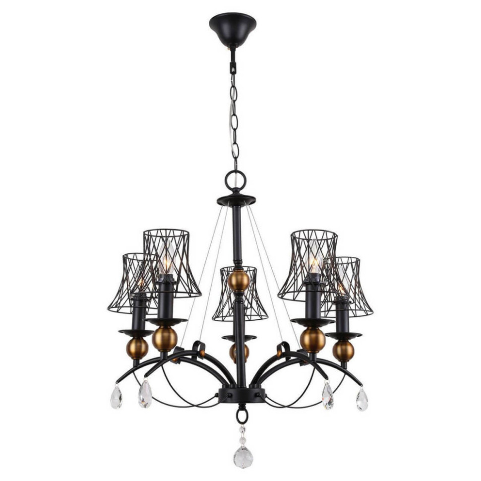 Подвесная люстра Arivaca GRLSP-8103 Lussole LGO