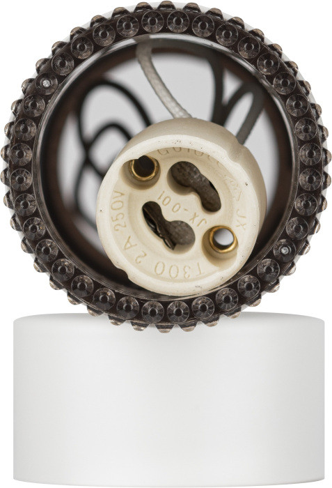 Настенный светильник  WL50 WH/BK ЭРА