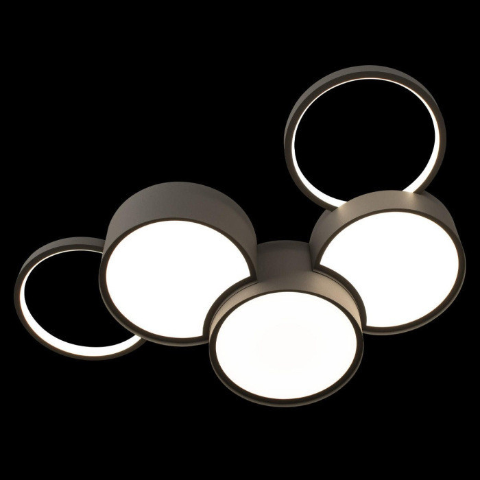 Потолочный светильник Pin 10317/5 Grey Loft It