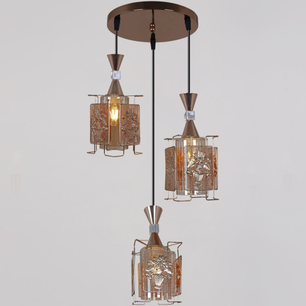 Подвесной светильник  05365-0.9-03 FGD Reluce