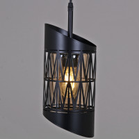 Подвесной светильник 08001-0.9-01 BK Reluce Подвесной светильник 08001-0.9-01 BK Reluce