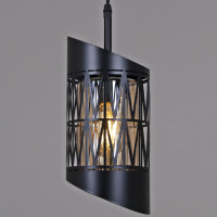 Подвесной светильник 08001-0.9-01 BK Reluce Подвесной светильник 08001-0.9-01 BK Reluce