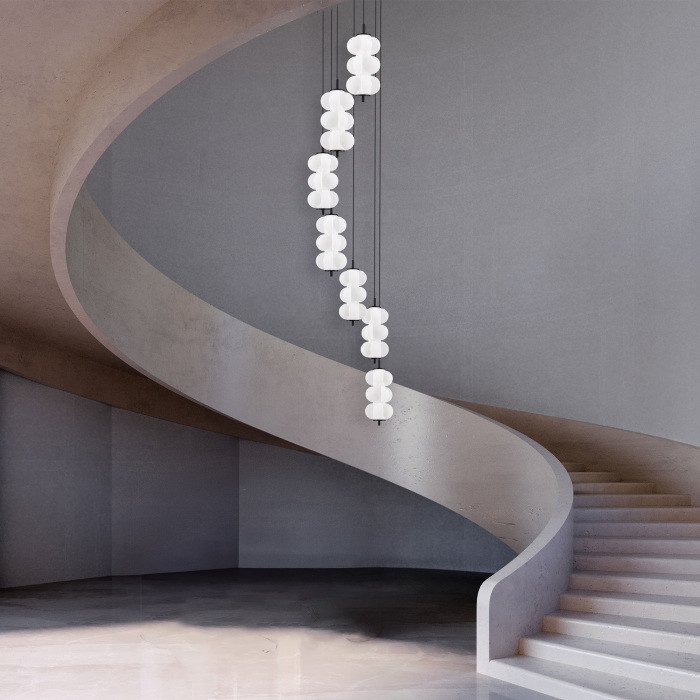 Подвесной светильник Talisman SL6121.403.07 ST Luce