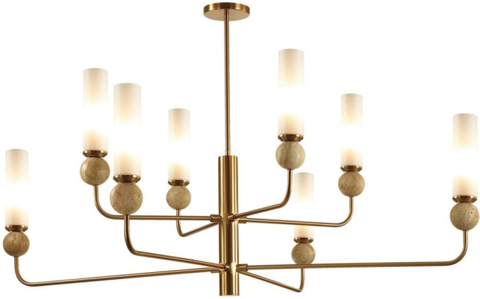 Потолочная люстра Lolla 6625/8 Odeon Light