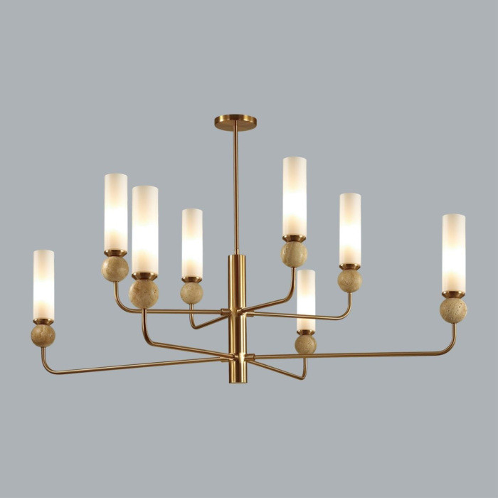 Потолочная люстра Lolla 6625/8 Odeon Light