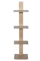 Полка настенная металлическая Полка настенная металлическая