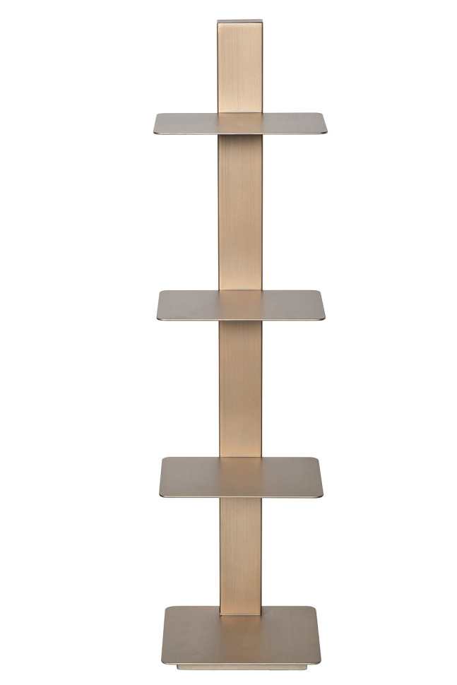 Полка настенная металлическая