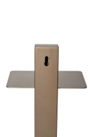 Полка настенная металлическая Полка настенная металлическая