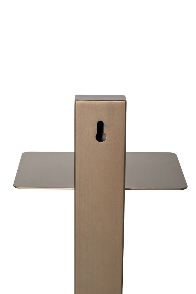 Полка настенная металлическая