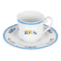 Набор для кофе 190мл на 6перс.12пред."Соната 3336" Leander