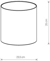 Абажур Cameleon Petit A 8340 Nowodvorski