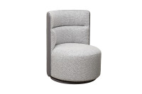 Кресло Duomo вращающееся рогожка Кресло Duomo вращающееся рогожка