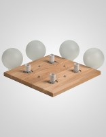 Потолочный светильник SS1N 000067498 Мелодия Света