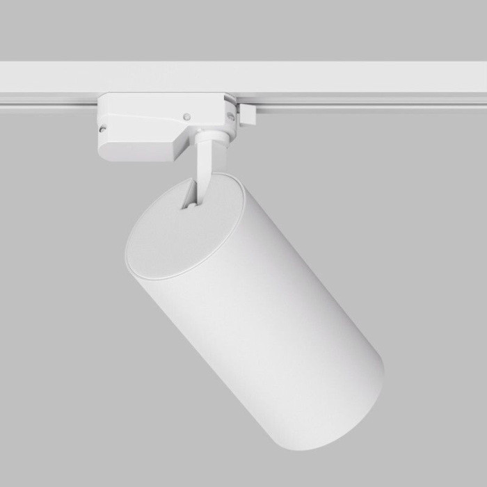 Трековый светильник SOLID KOPER DK6455-WH Denkirs