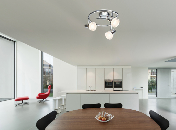 Спот Alaska 56134-3 Globo