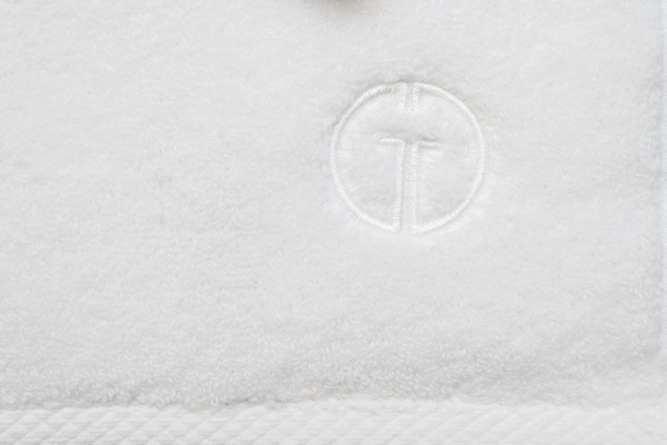 Полотенце "Соло" 30*50 белое